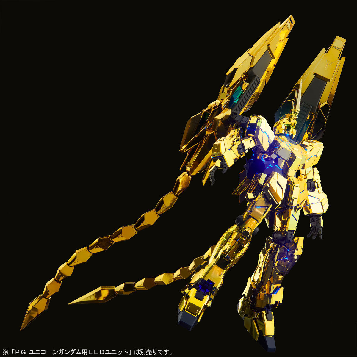 PG 1/60 Unicorn Gundam Unit 3 Phenex (Narrative Ver.) - Image 3