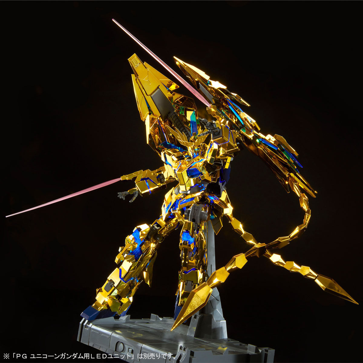 PG 1/60 Unicorn Gundam Unit 3 Phenex (Narrative Ver.) - Image 6