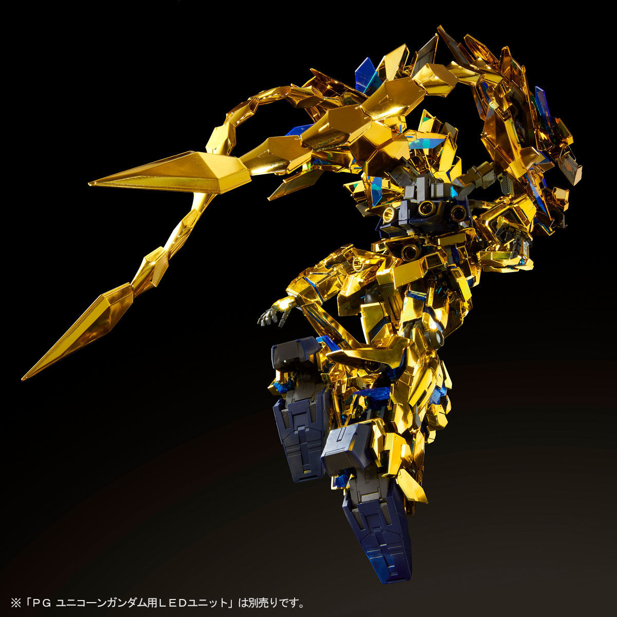 PG 1/60 Unicorn Gundam Unit 3 Phenex (Narrative Ver.) - Image 7