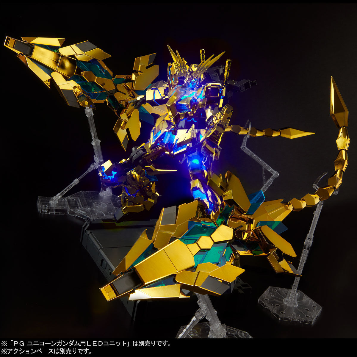PG 1/60 Unicorn Gundam Unit 3 Phenex (Narrative Ver.) - Image 7