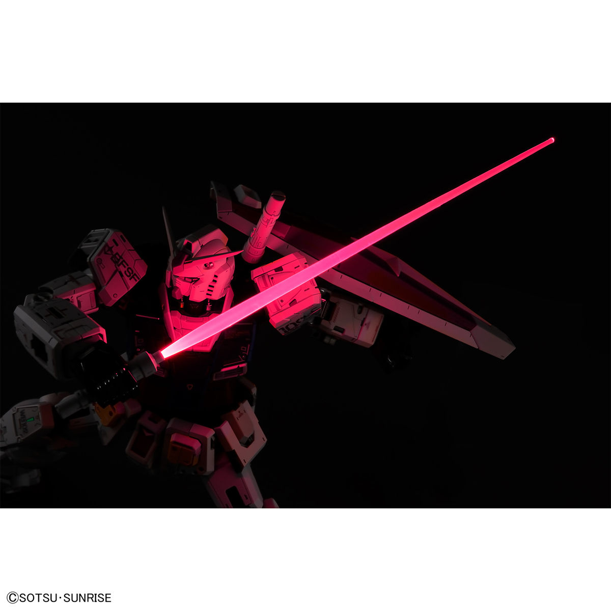 PG UNLEASHED 1/60 RX-78-2 Gundam - Image 10