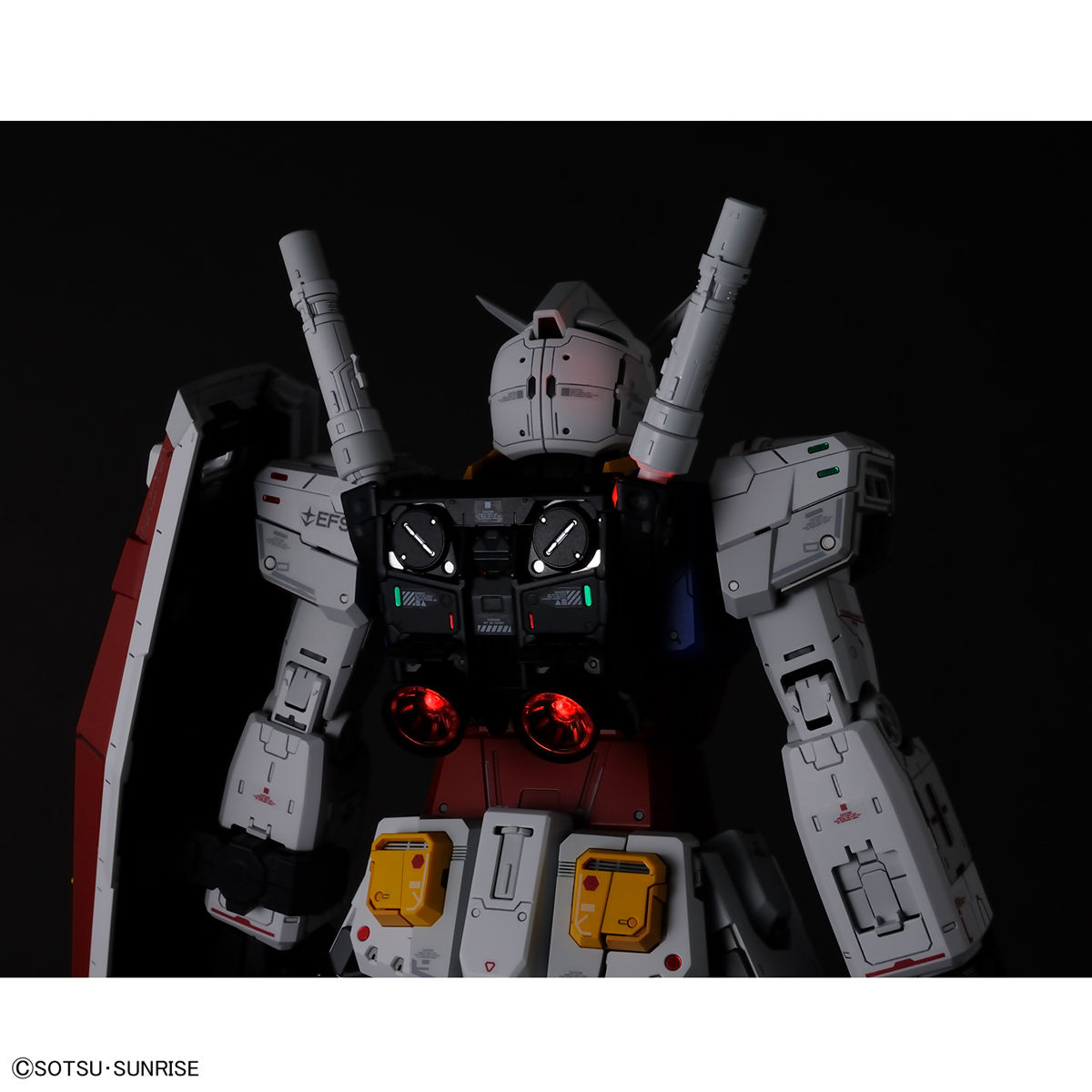 PG UNLEASHED 1/60 RX-78-2 Gundam - Image 11