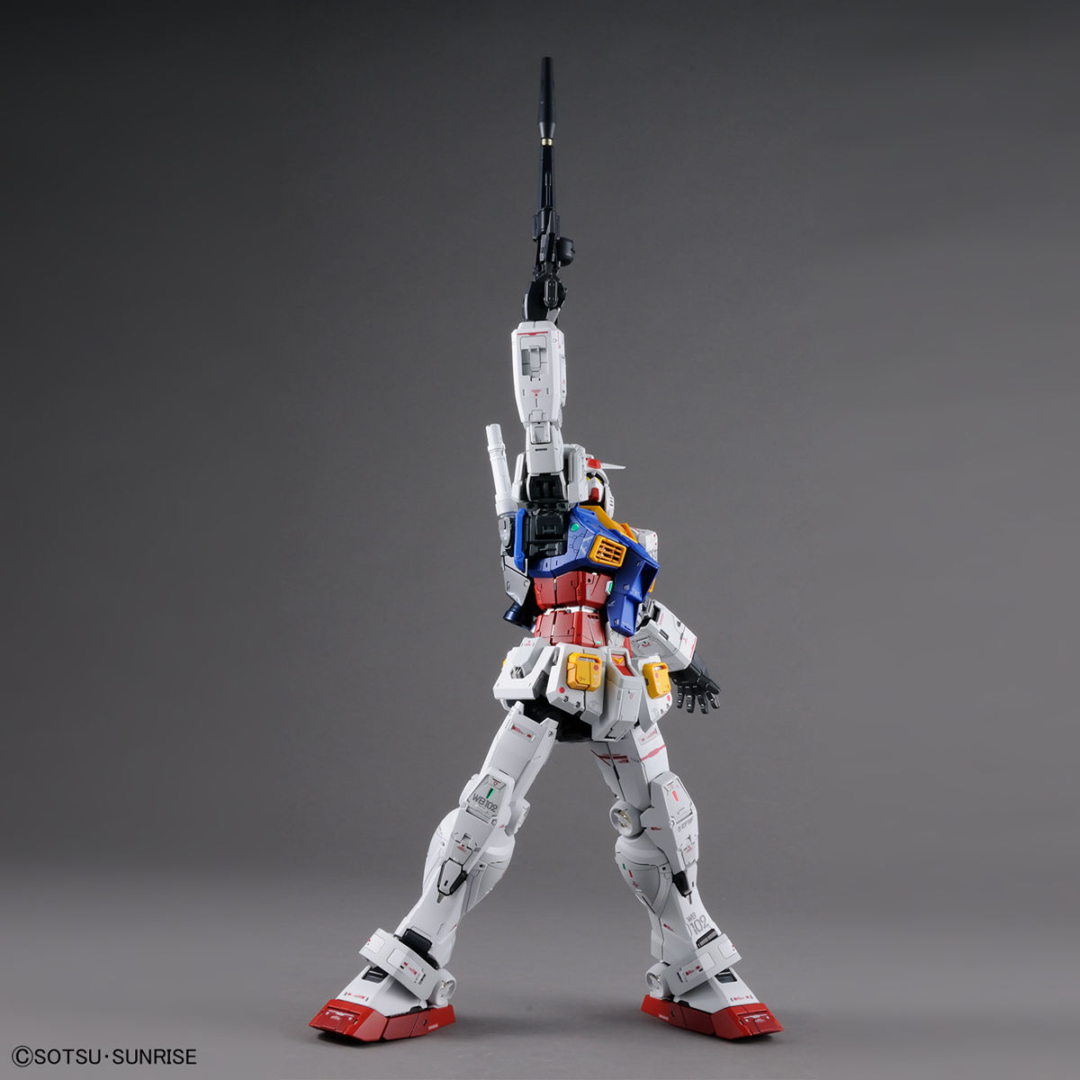 PG UNLEASHED 1/60 RX-78-2 Gundam - Image 5