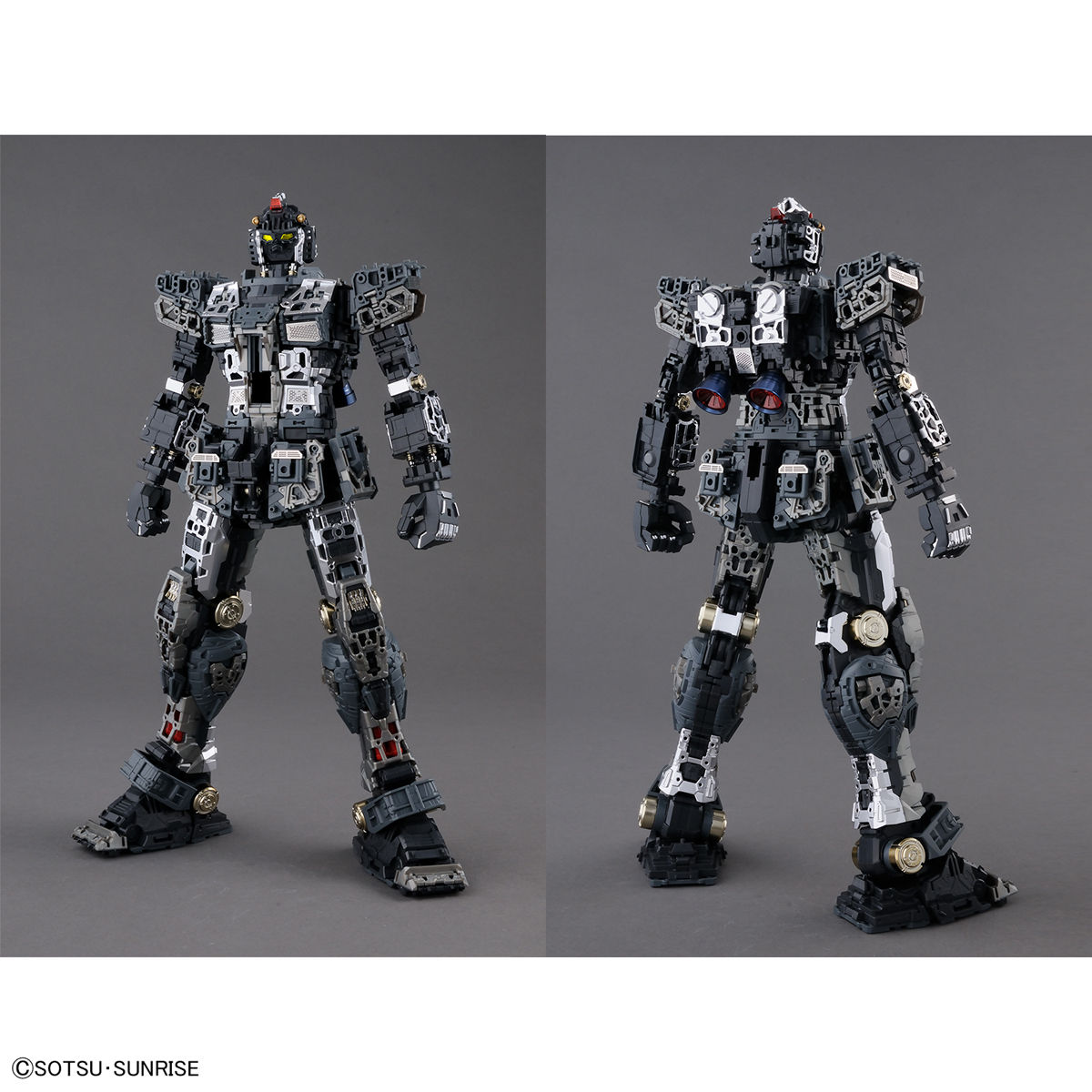 PG UNLEASHED 1/60 RX-78-2 Gundam - Image 6
