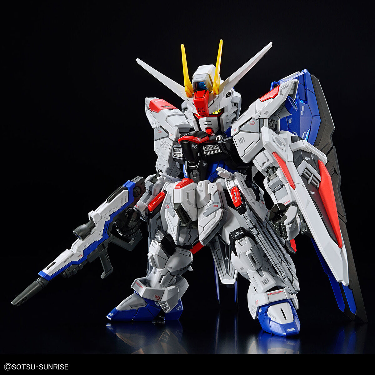 MGSD Freedom Gundam - Image 2