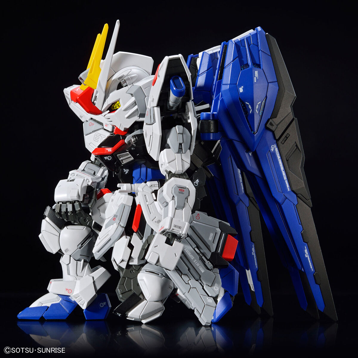 MGSD Freedom Gundam - Image 3