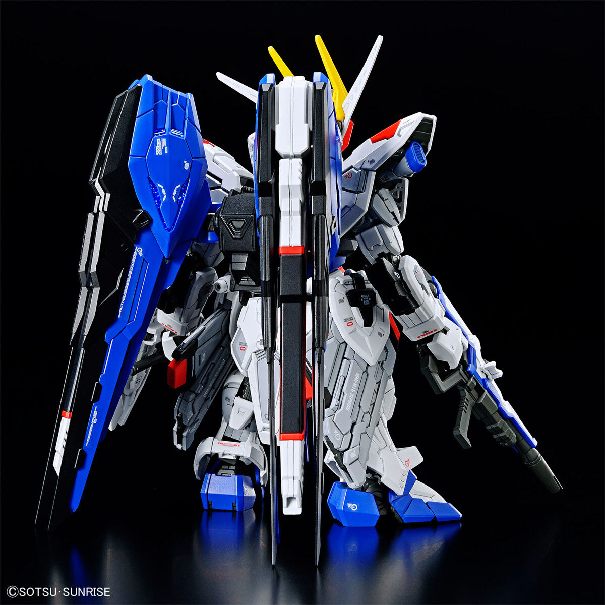 MGSD Freedom Gundam - Image 4