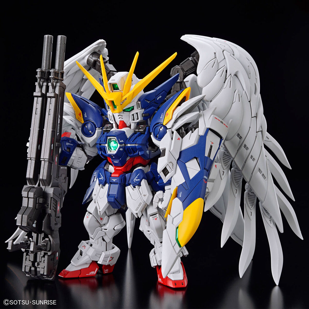 MGSD Wing Gundam Zero EW - Image 2