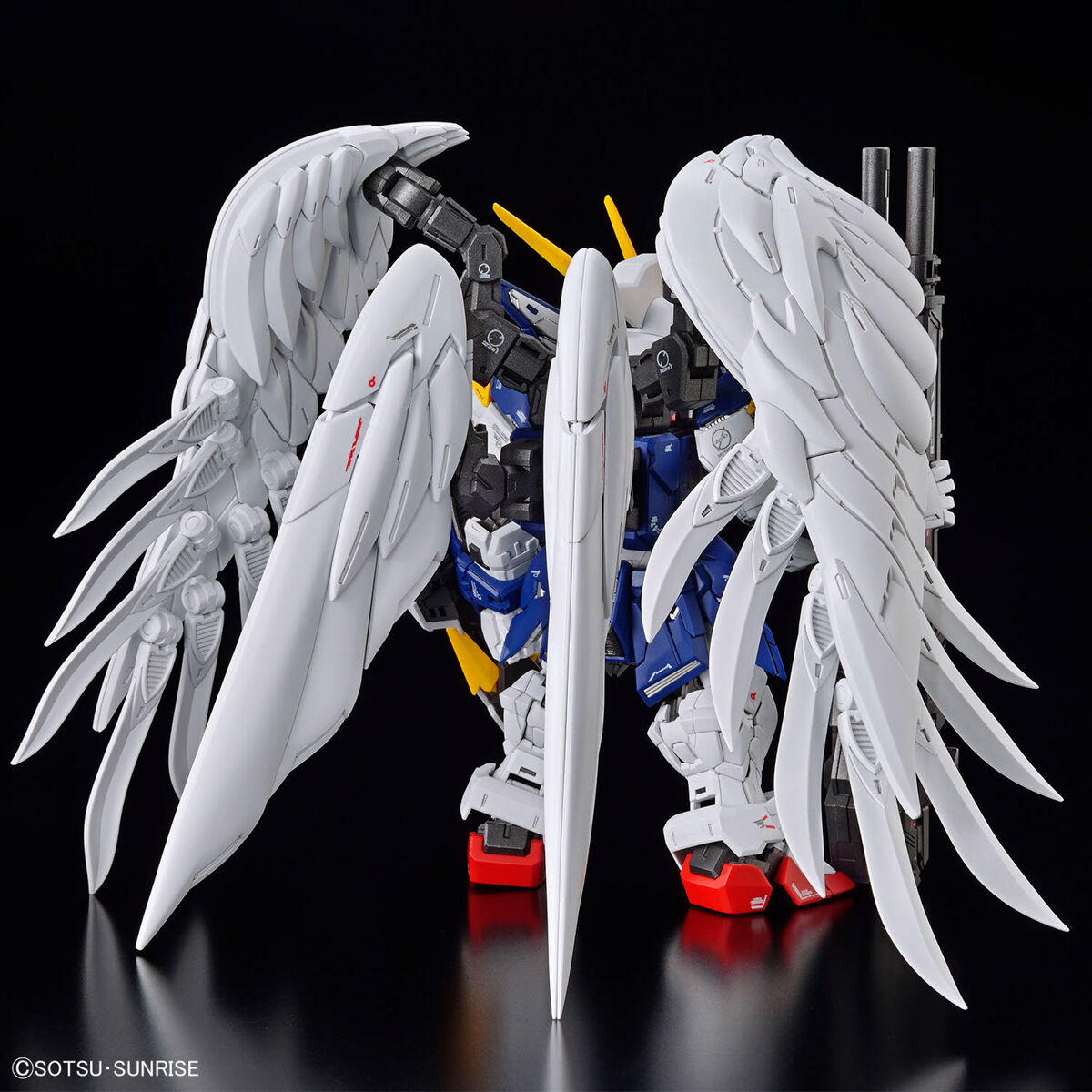 MGSD Wing Gundam Zero EW - Image 3