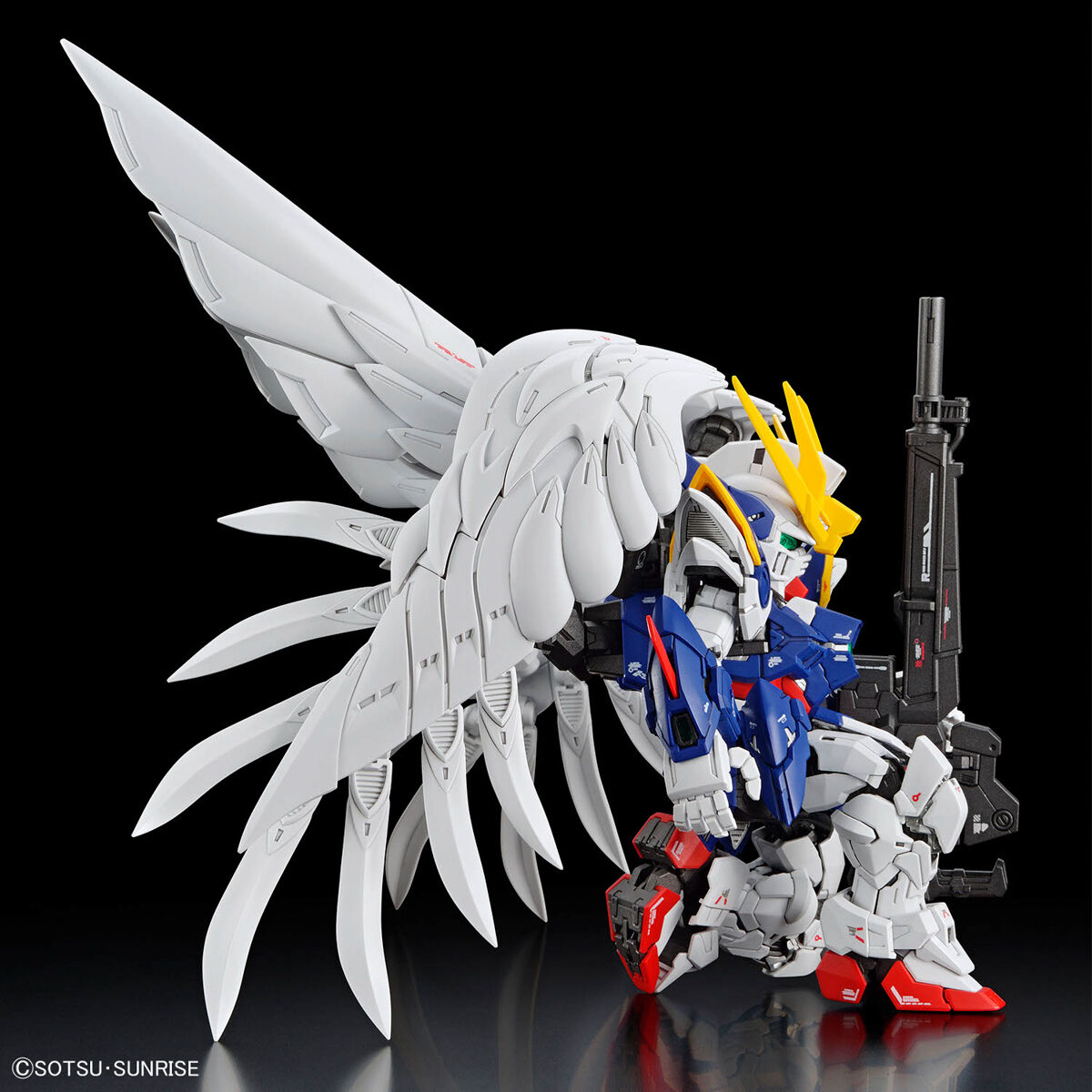 MGSD Wing Gundam Zero EW - Image 4