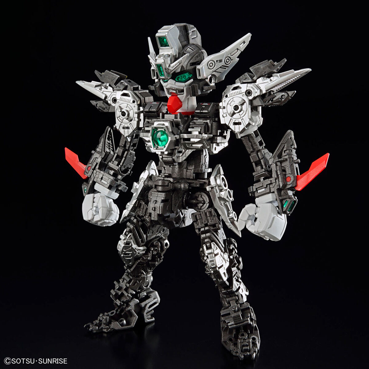 MGSD Wing Gundam Zero EW - Image 5