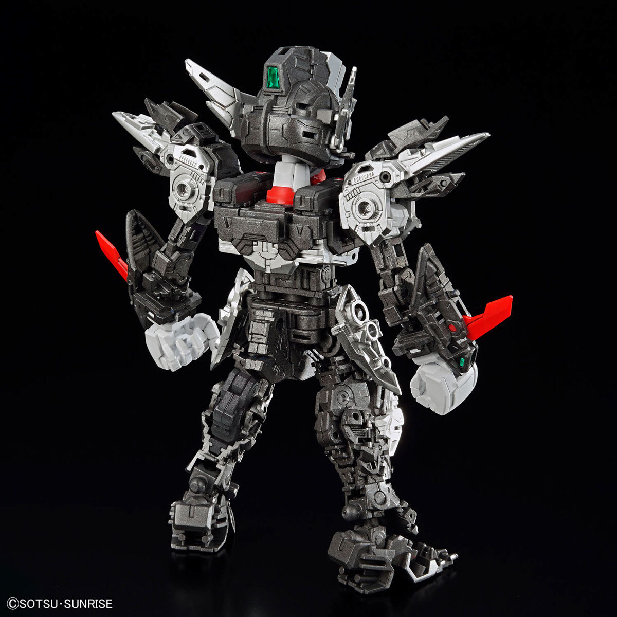 MGSD Wing Gundam Zero EW - Image 6