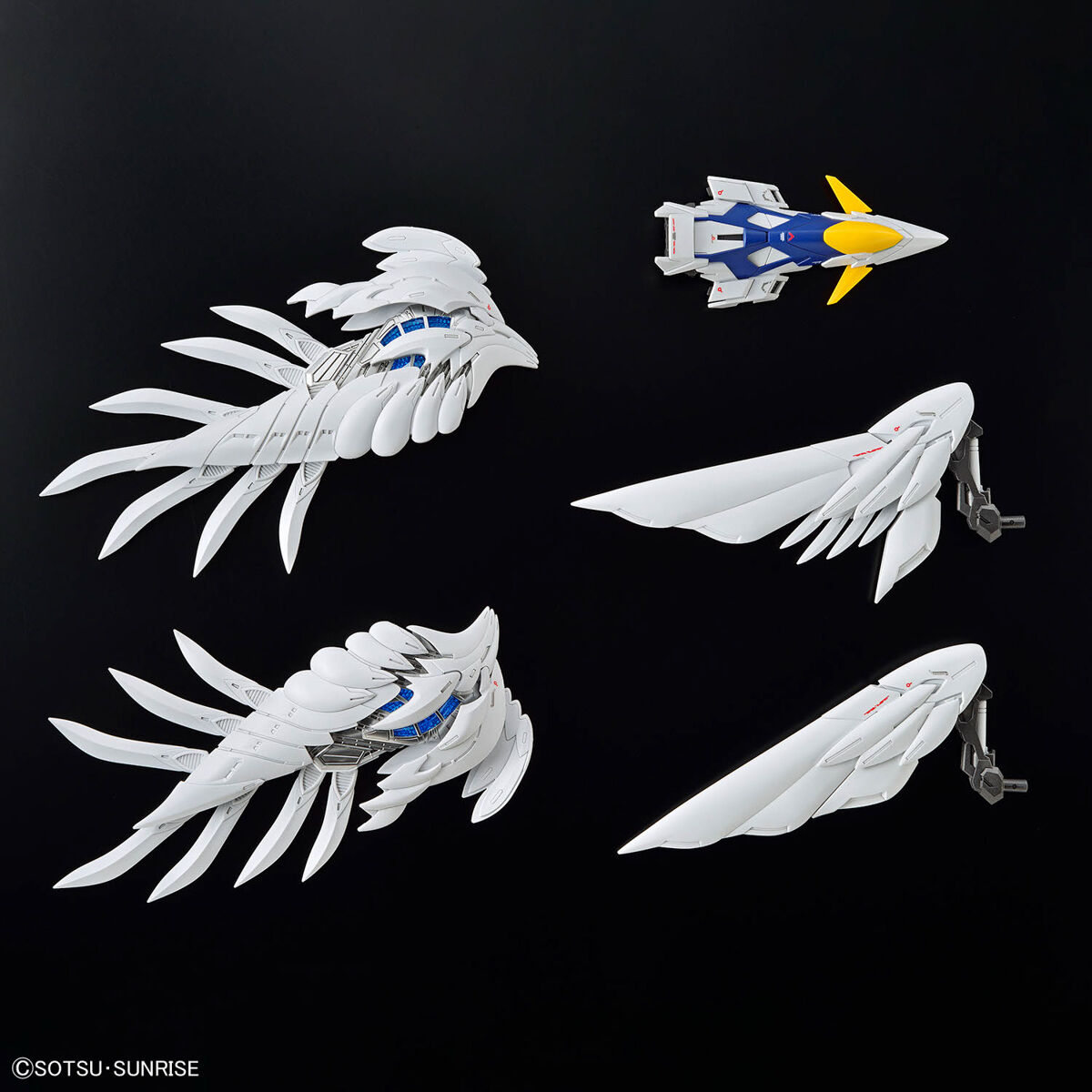 MGSD Wing Gundam Zero EW - Image 8