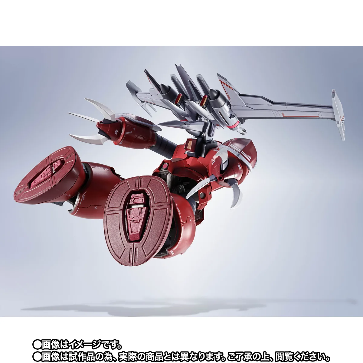 ROBOT SPIRITS <SIDE MS> Z'Gok (SEED FREEDOM Ver.) - Image 5