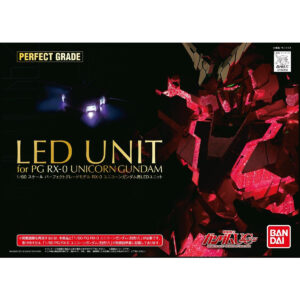 PG 1/60 RX-0 Unicorn Gundam LED Unit