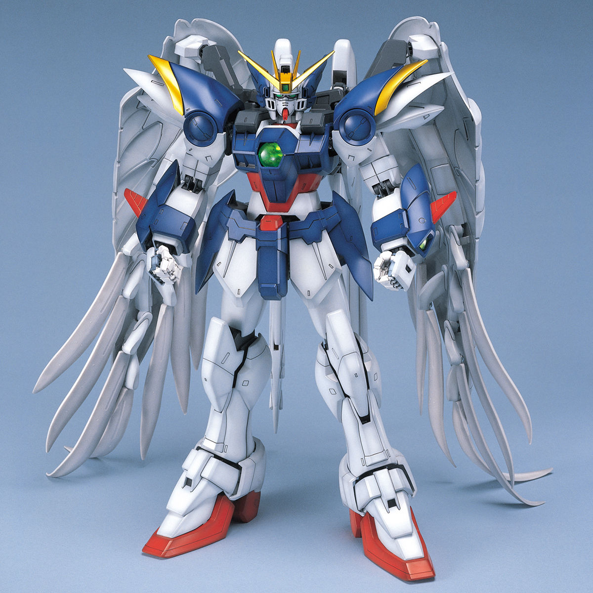 PG 1/60 Wing Gundam Zero Custom - Image 2