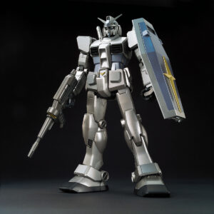 PG 1/60 Gundam Base Limited RX-78-3 G-3 Gundam [Extra Finish]