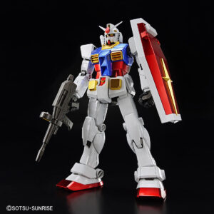 PG 1/60 Gundam Base Limited RX-78-2 Gundam [Titanium Finish]