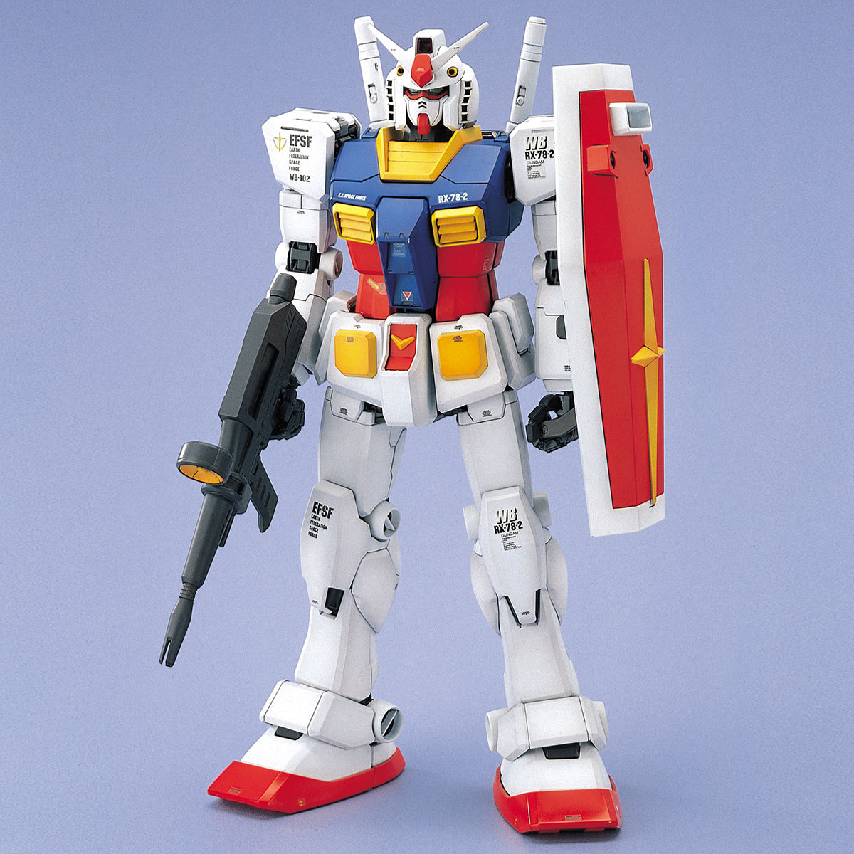 PG 1/60 RX-78-2 Gundam - Image 2