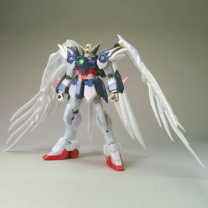 PG 1/60 Wing Gundam Zero EW [Pearl Mirror Coating Ver.]