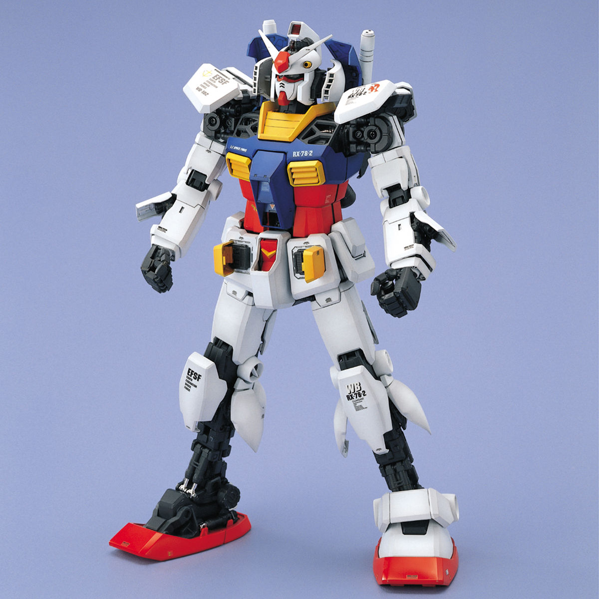 PG 1/60 RX-78-2 Gundam - Image 3