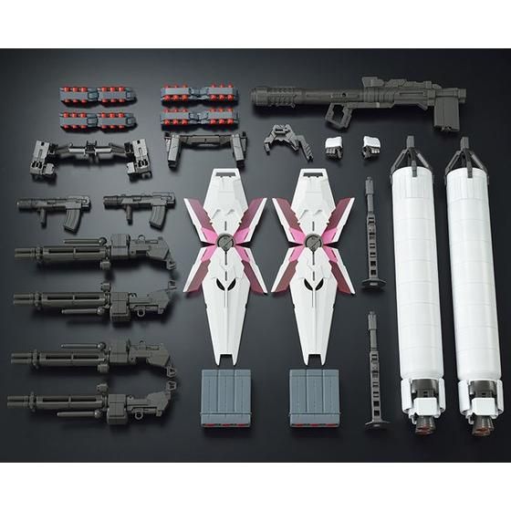 PG 1/60 RX-0 Unicorn Gundam Full Armor Expansion Unit - Image 3
