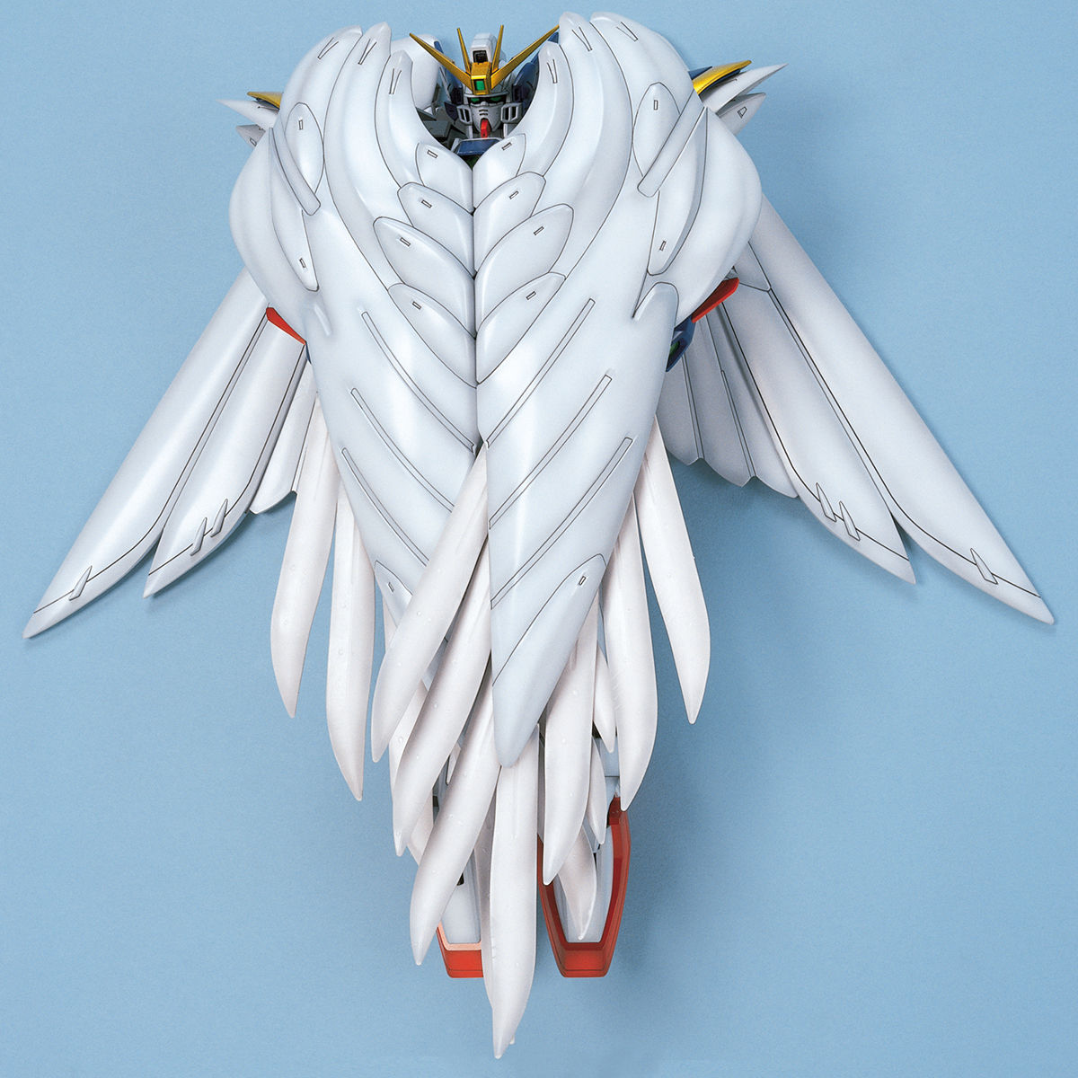 PG 1/60 Wing Gundam Zero Custom - Image 4
