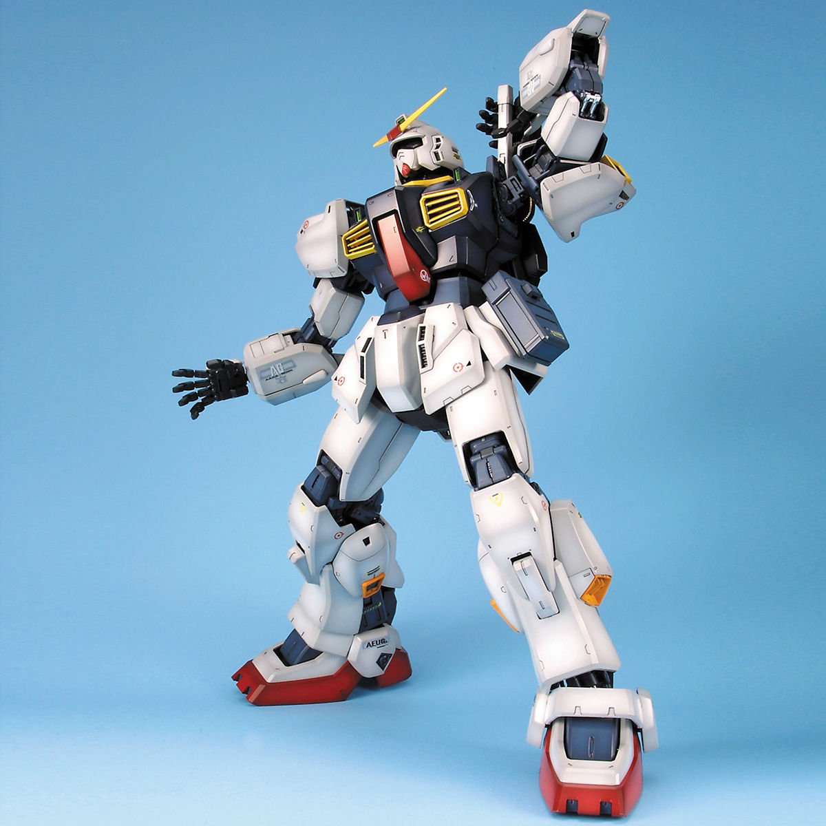 PG 1/60 Gundam Mk-II - Image 4