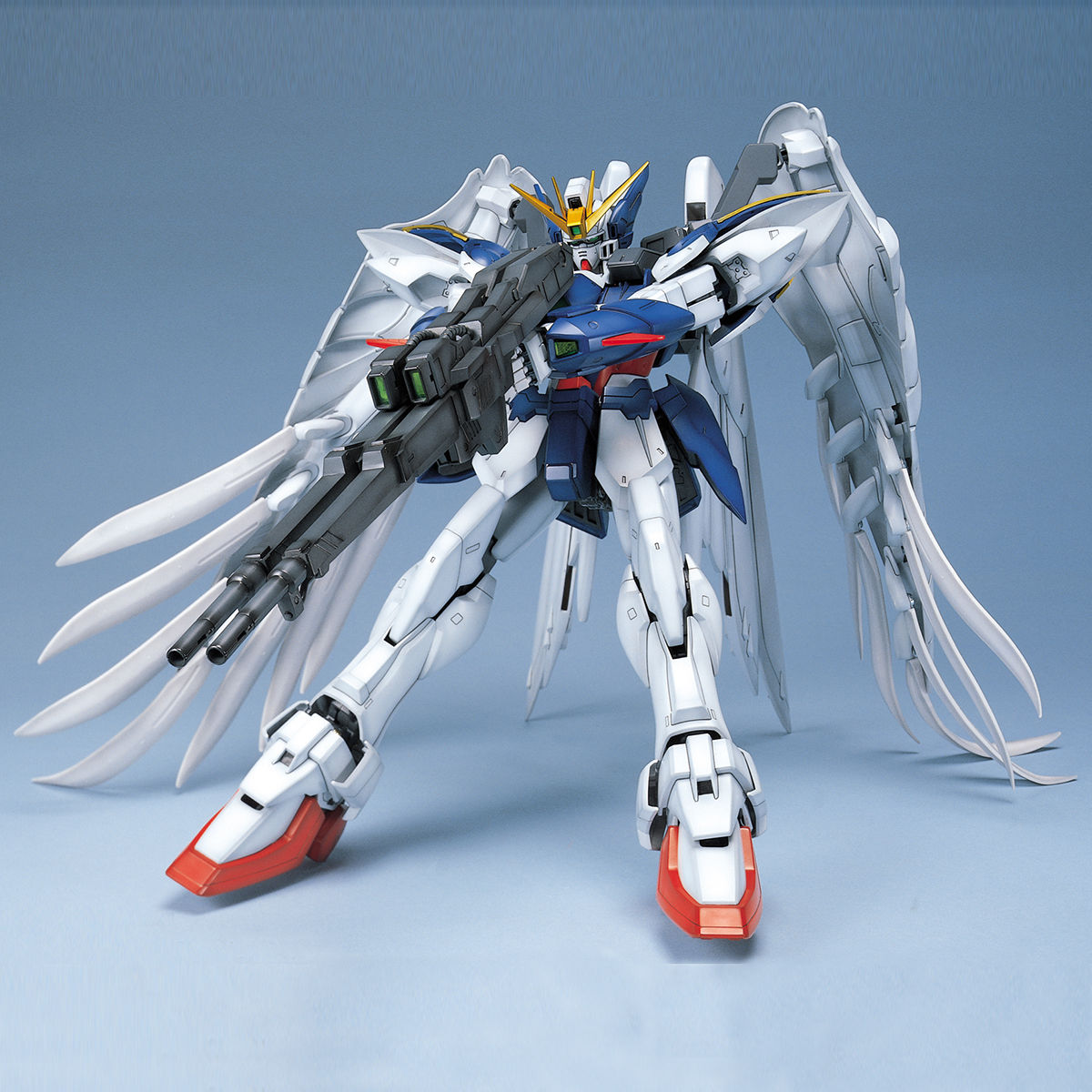 PG 1/60 Wing Gundam Zero Custom - Image 5