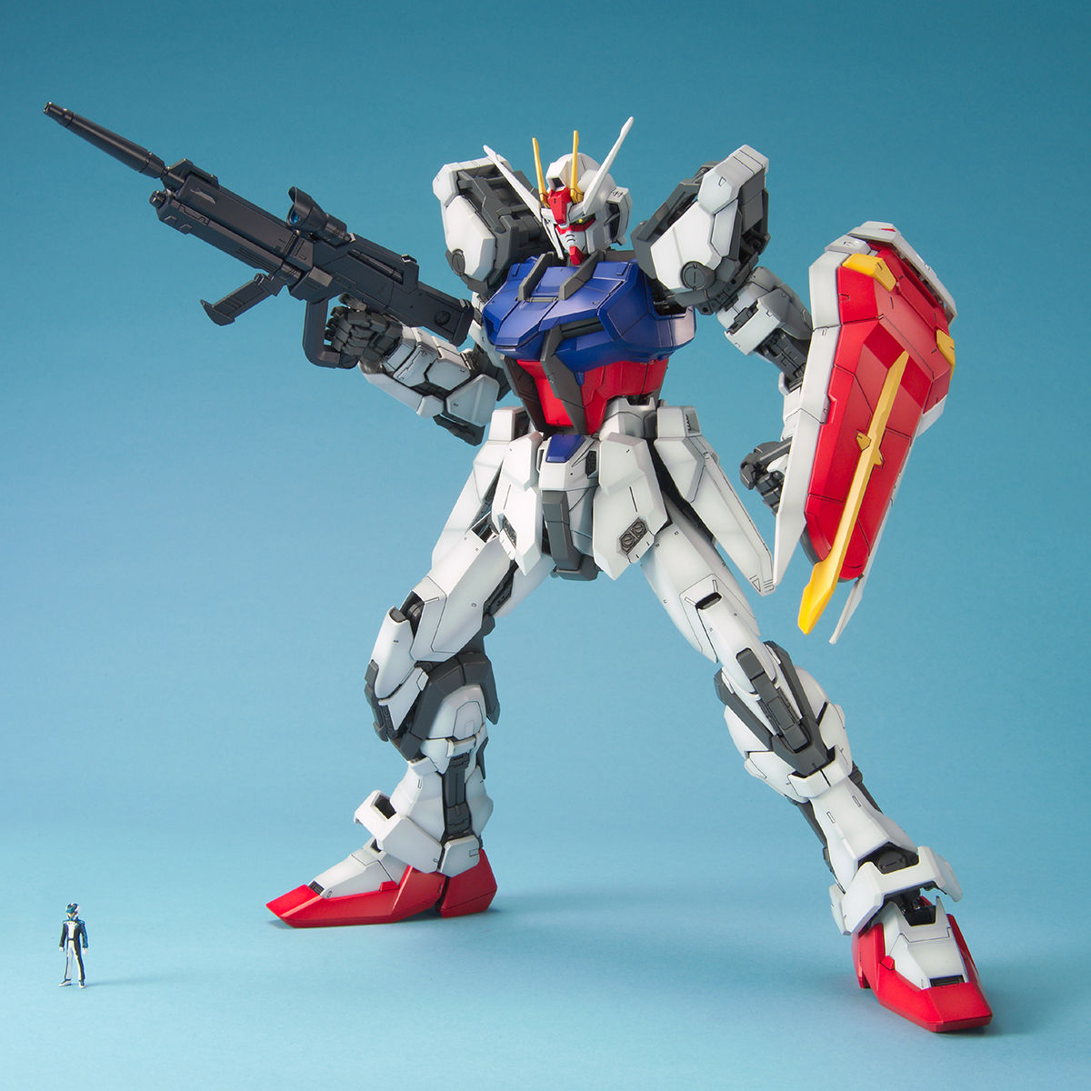 PG 1/60 Strike Gundam - Image 8