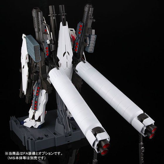 PG 1/60 RX-0 Unicorn Gundam Full Armor Expansion Unit - Image 11