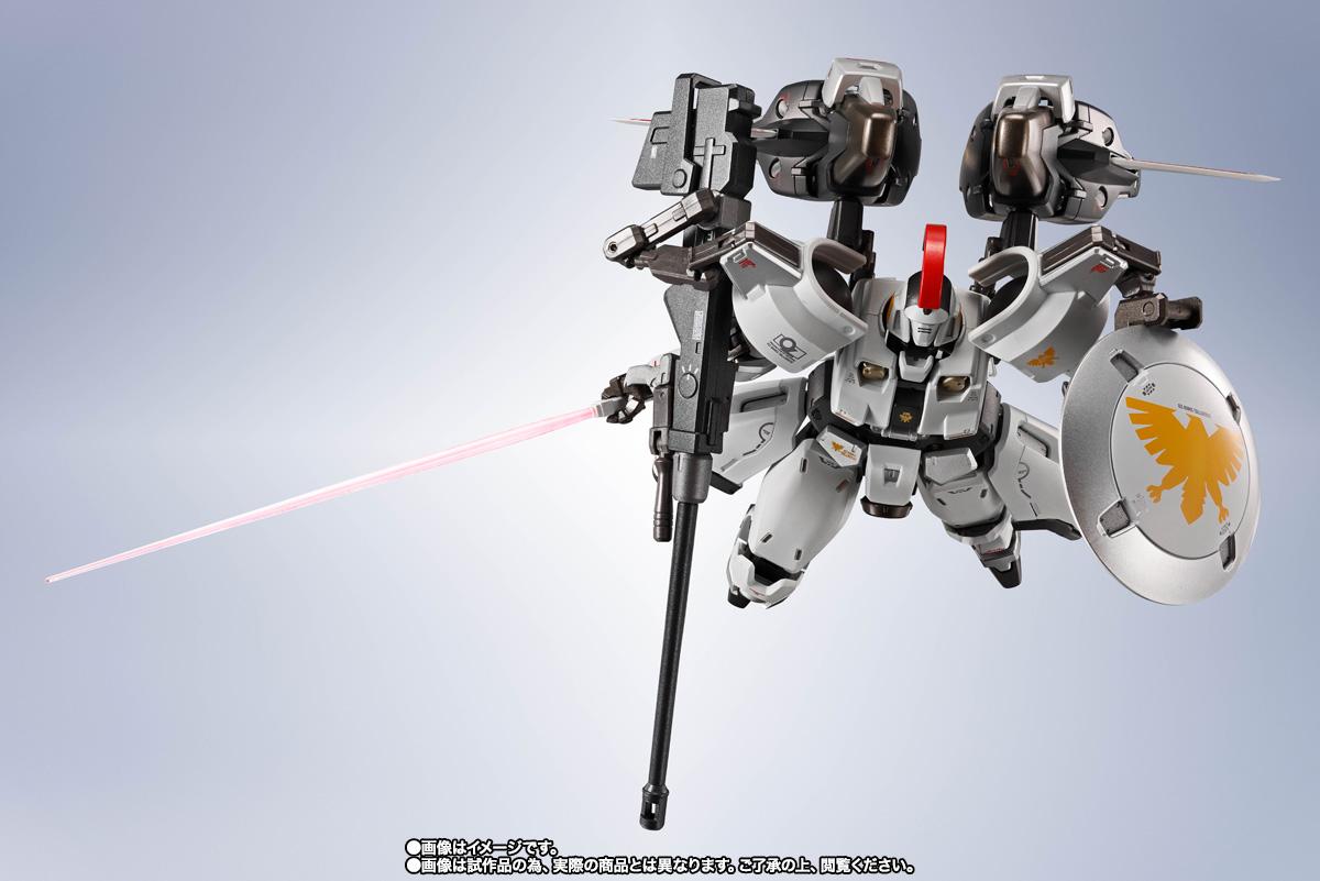 ROBOT SPIRITS <SIDE MS> Tallgeese