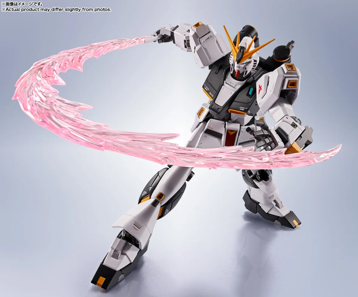 ROBOT SPIRITS <SIDE MS> ν Gundam