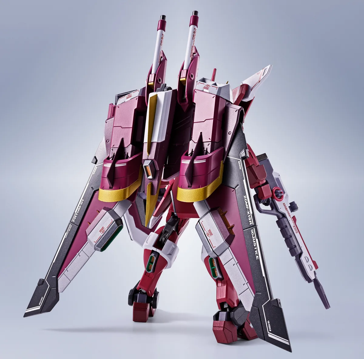 ROBOT SPIRITS <SIDE MS> Infinite Justice Gundam (SEED FREEDOM ZERO Ver.)