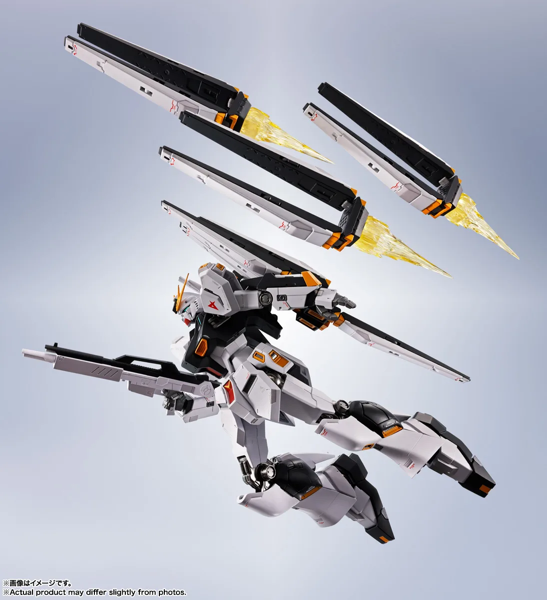 ROBOT SPIRITS <SIDE MS> ν Gundam - Image 5