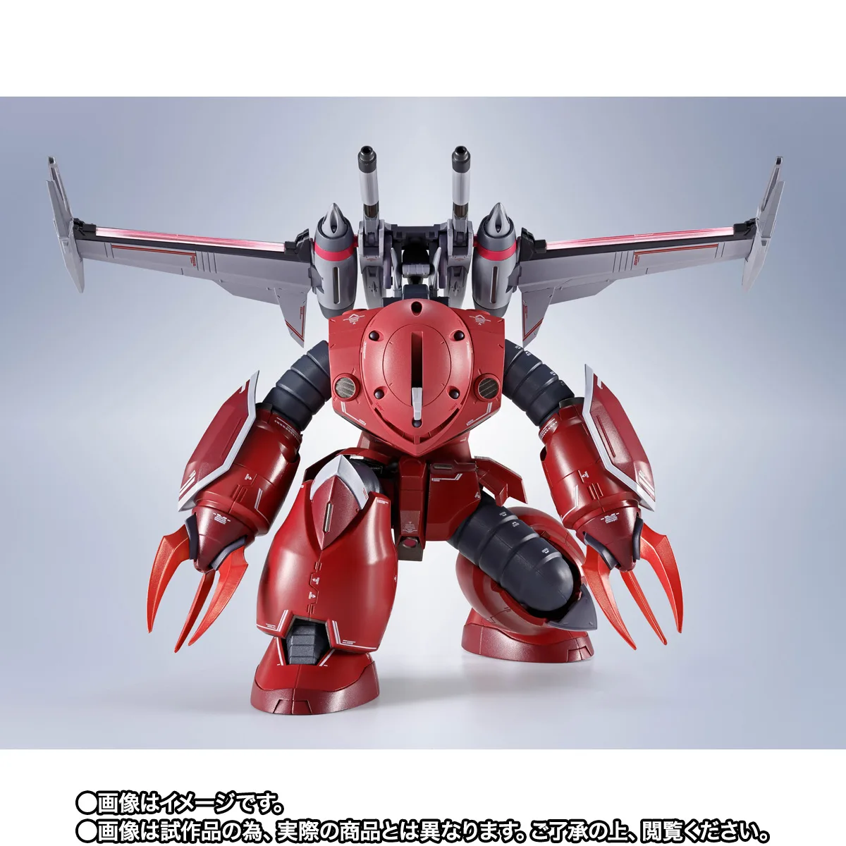 ROBOT SPIRITS <SIDE MS> Z'Gok (SEED FREEDOM Ver.) - Image 3