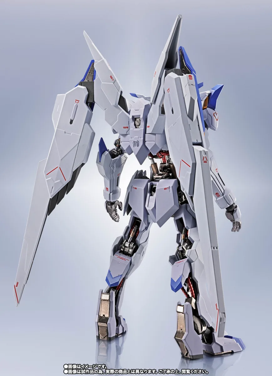ROBOT SPIRITS <SIDE MS> Gundam Bael [Re]