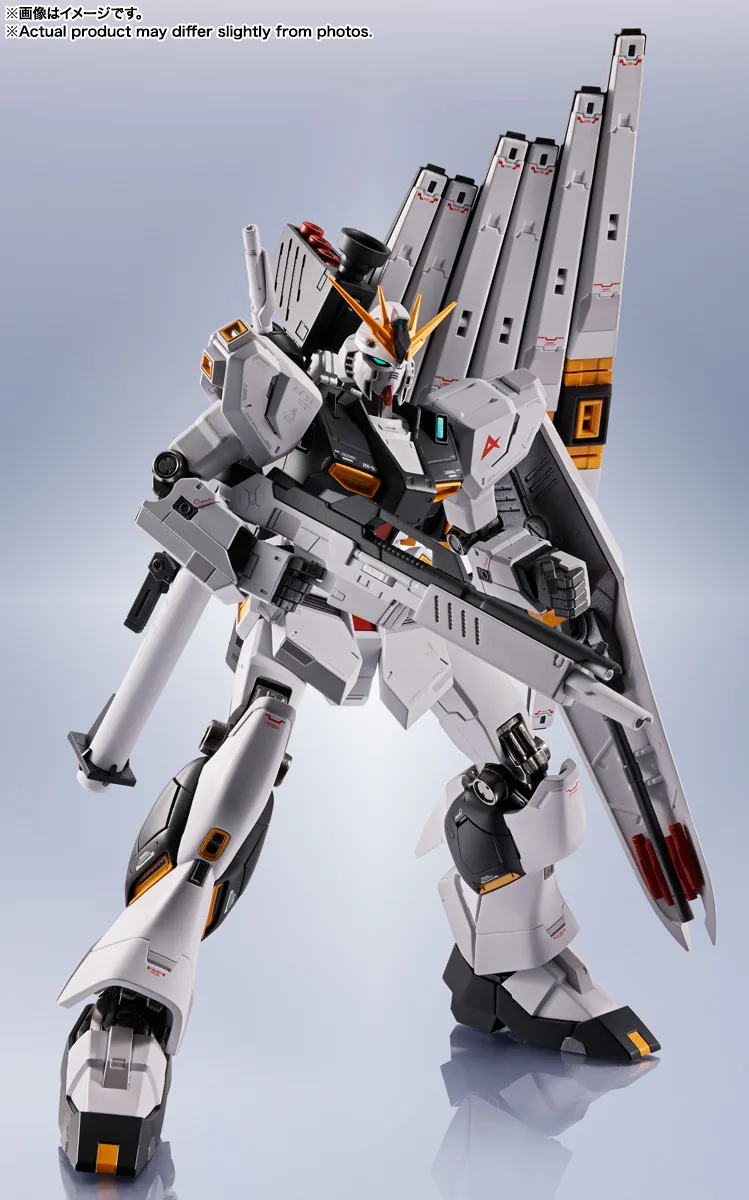 ROBOT SPIRITS <SIDE MS> ν Gundam - Image 2