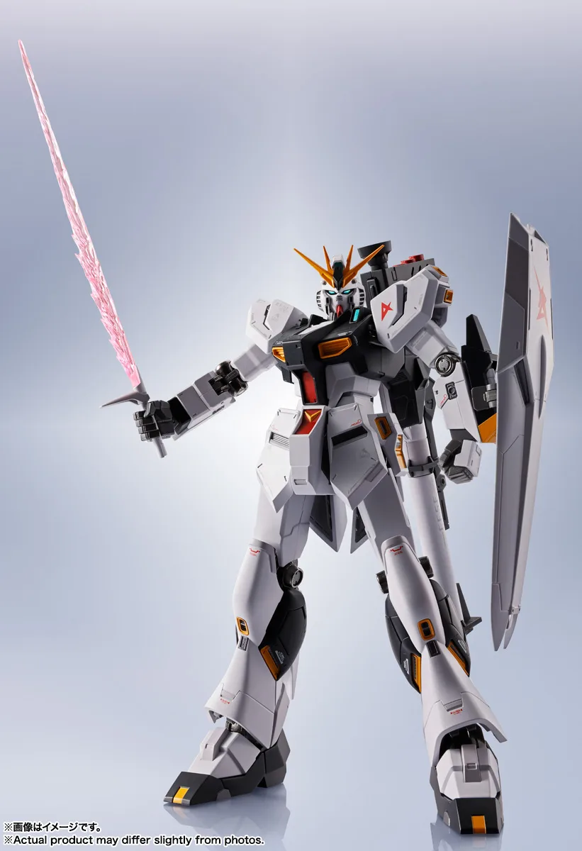 ROBOT SPIRITS <SIDE MS> ν Gundam - Image 6