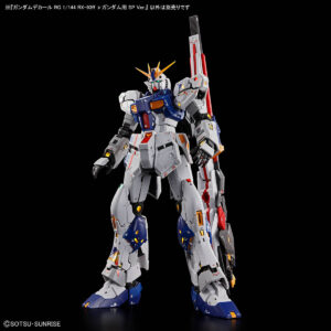 Gundam Decal for RG 1/144 RX-93ff ν Gundam [SP Ver.]