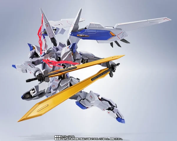 ROBOT SPIRITS Gundam Bael [Re] – Tokyo Robot