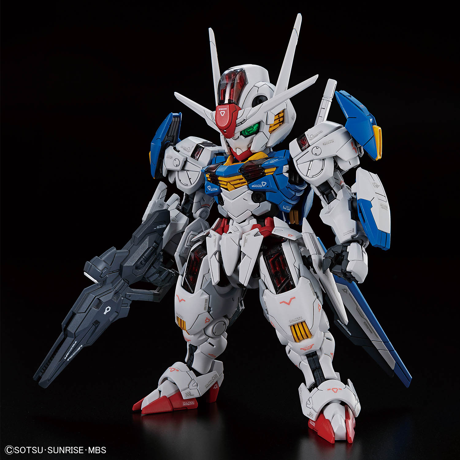MGSD Gundam Aerial - Image 2