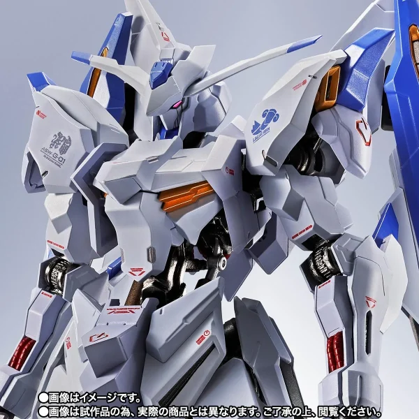 ROBOT SPIRITS Gundam Bael [Re] – Tokyo Robot