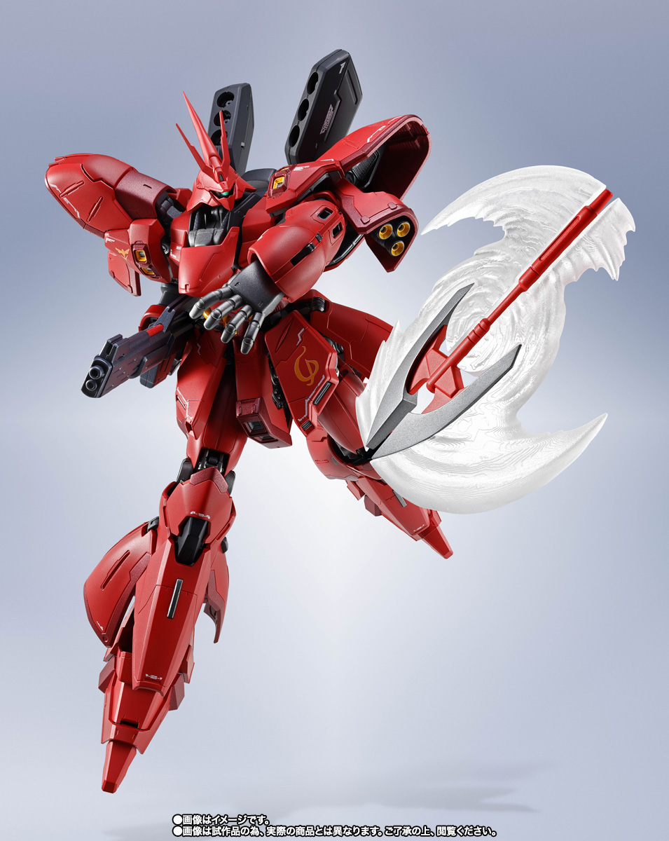 ROBOT SPIRITS <SIDE MS> Sazabi