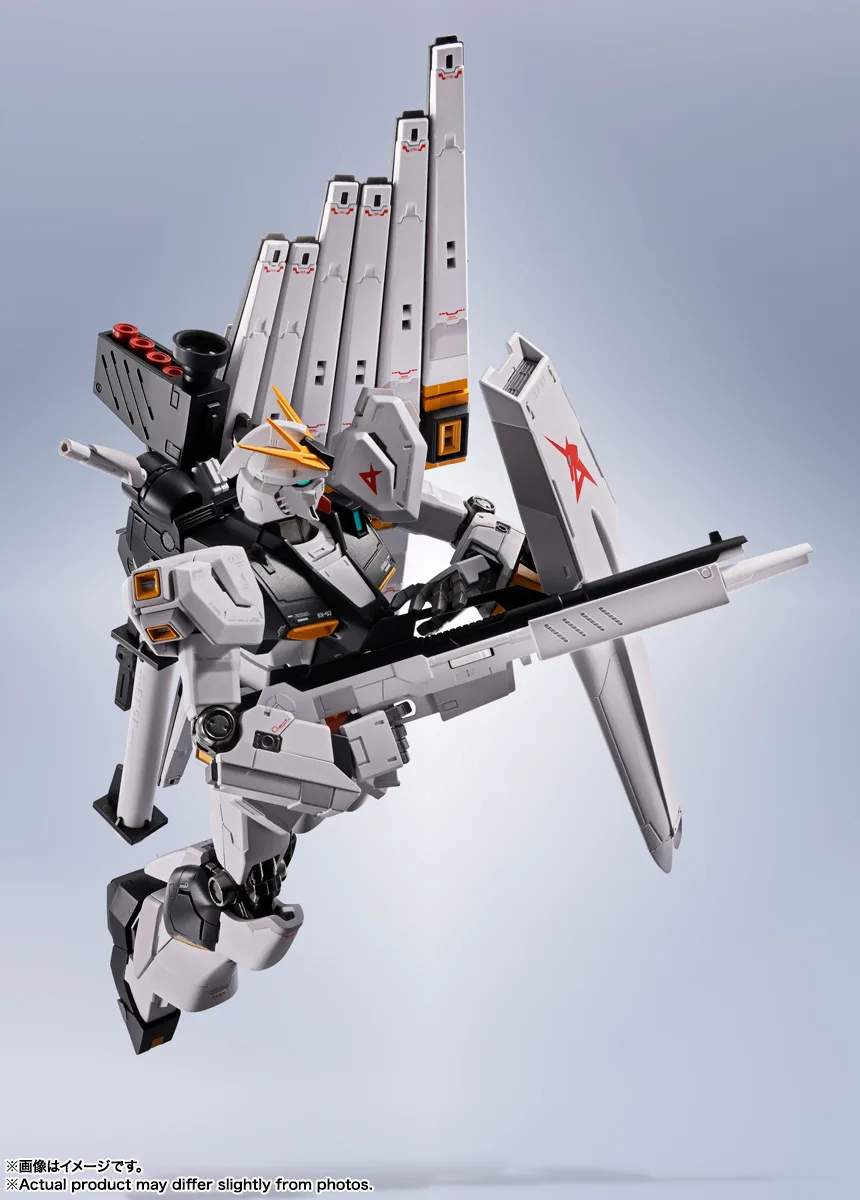 ROBOT SPIRITS <SIDE MS> ν Gundam - Image 3