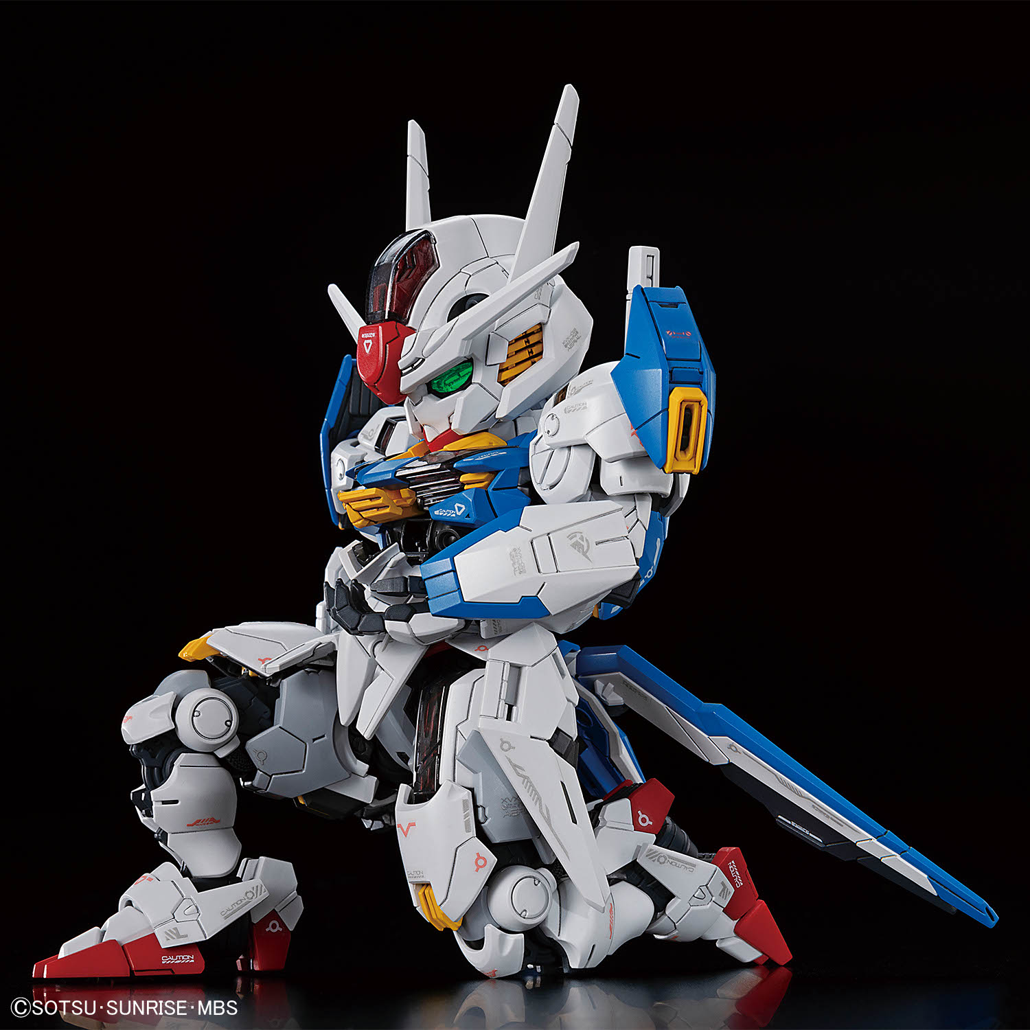 MGSD Gundam Aerial - Image 5