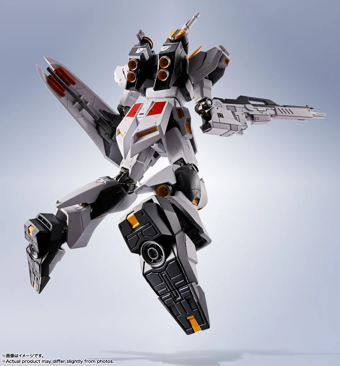 ROBOT SPIRITS <SIDE MS> ν Gundam - Image 4
