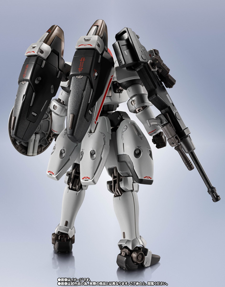 ROBOT SPIRITS <SIDE MS> Tallgeese - Image 2