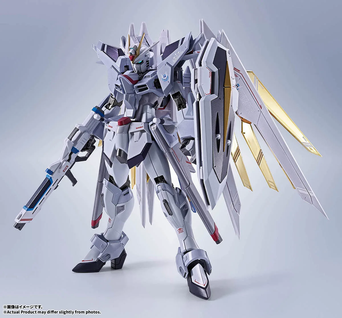 ROBOT SPIRITS <SIDE MS> Rising Freedom Gundam Radiance Granger