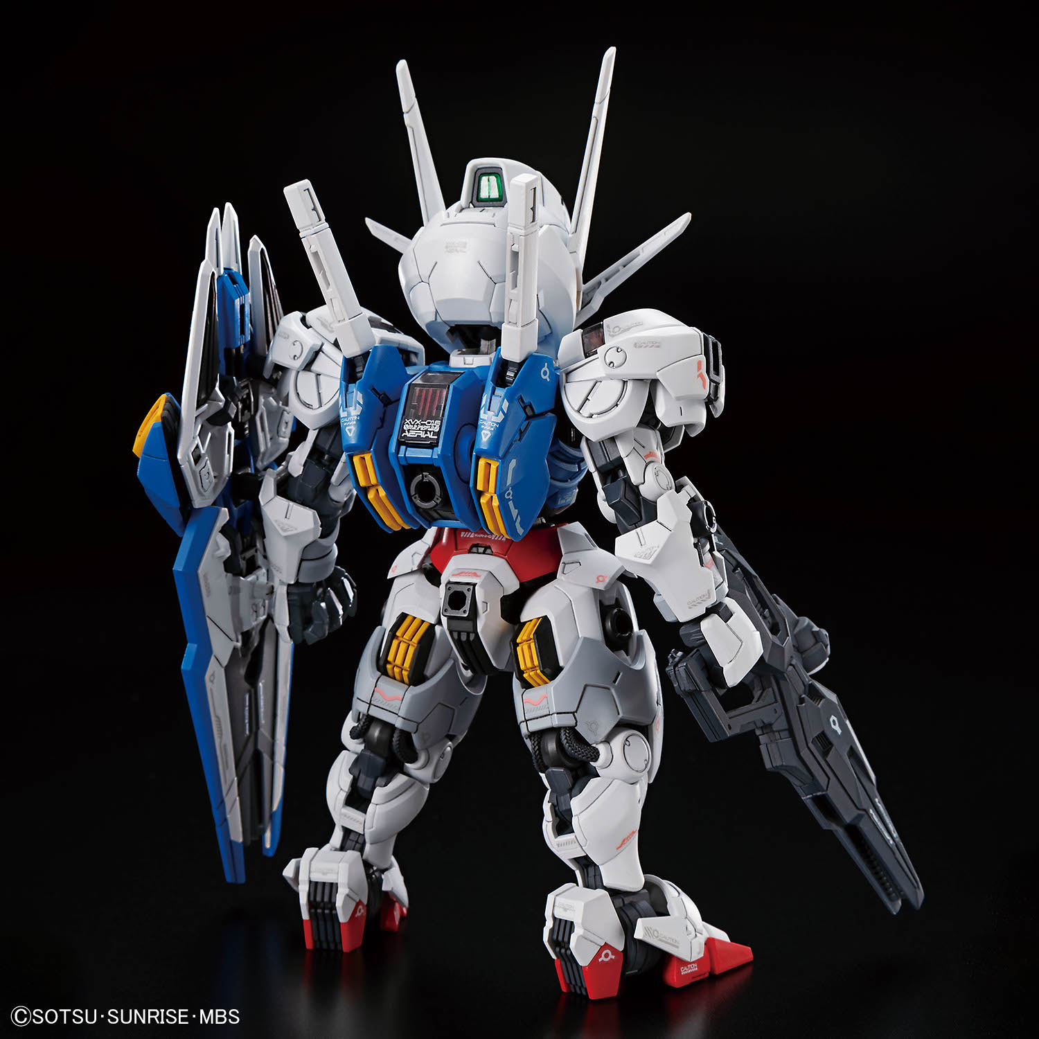 MGSD Gundam Aerial - Image 6